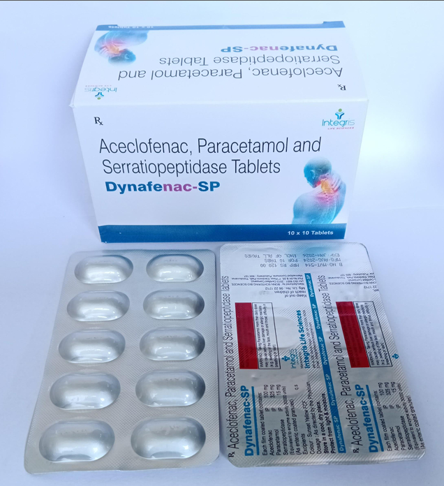 DYNAFENAC-SP